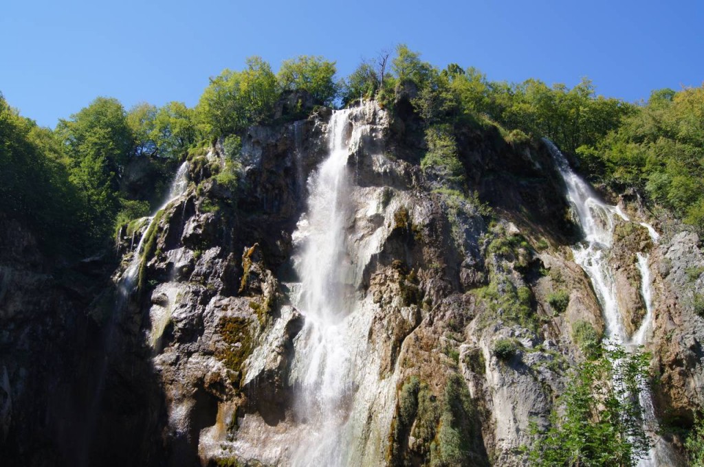 Visiting Plitvice Lakes National Park