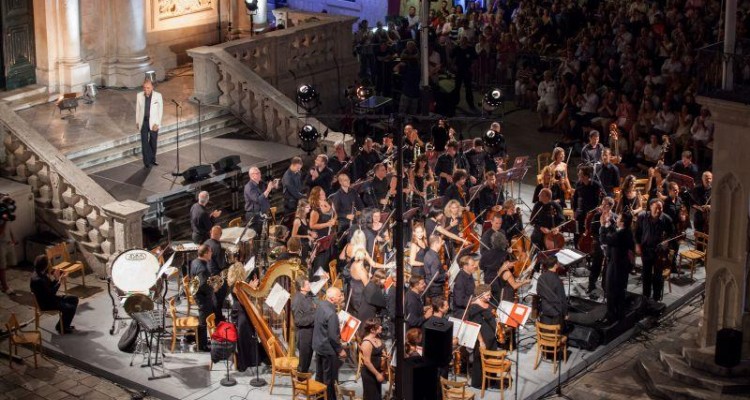 Dubrovnik Summer Festival Closing Ceremony 2013