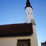 Church of the Holy Ghost in Tallinn