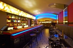 Bugsy's Bar Prague