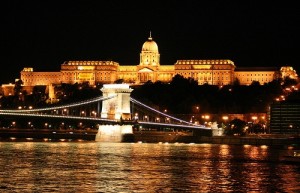 Budapest Castle