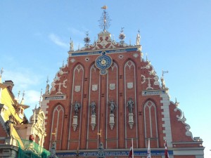 House of the Blackheads, Riga