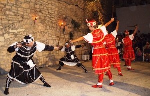 Moreska Sword Dance Korcula