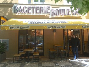 Bageterie Boulevard