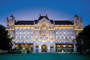 Four Seasons Gresham Palace Budapest