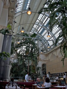 Palmenhaus courtesy of Stephen Coles @Flickr