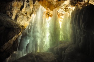 Dachstein Ice Caves