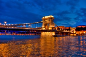 Budapest Chain Bridge