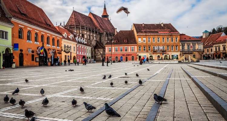 Brasov Square