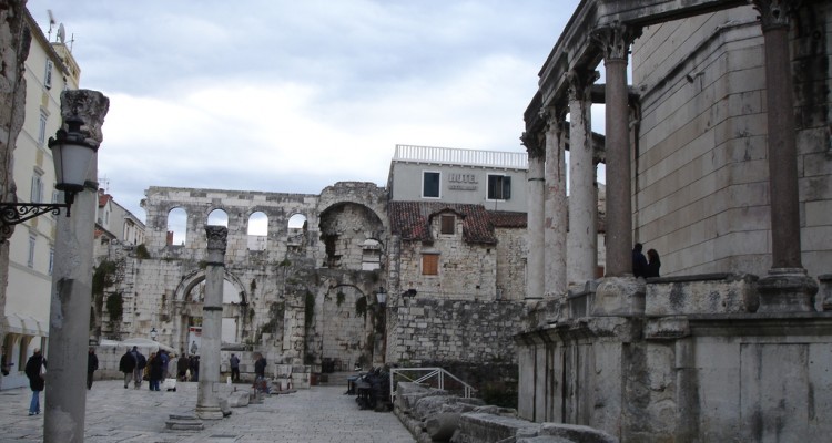 Palace of Diocletian