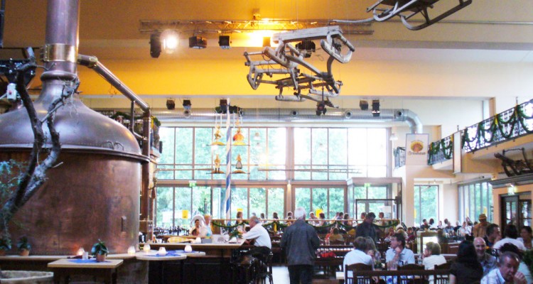 3 Munich Beer Halls That Aren T The Hofbrauhaus