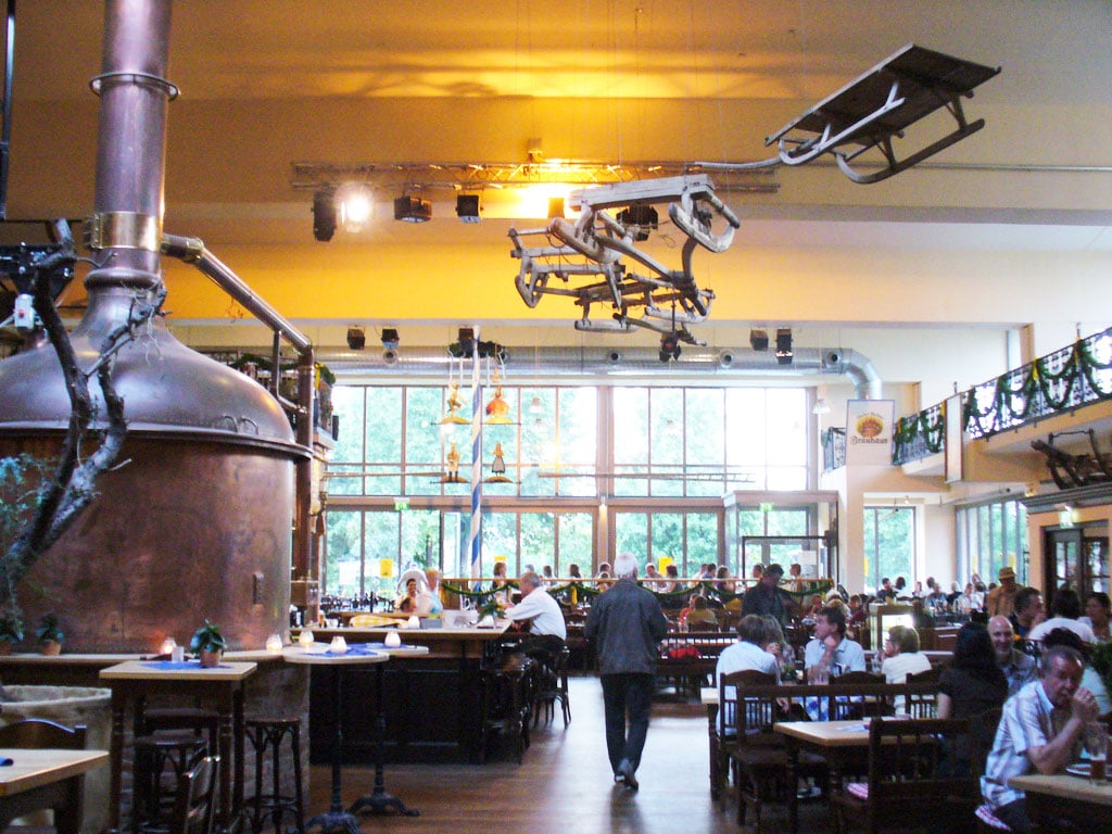 3 Munich Beer Halls That Aren T The Hofbrauhaus