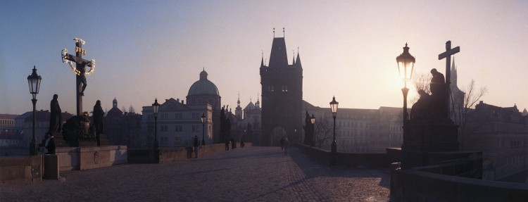 Charles Bridge courtesy of Prague tourism