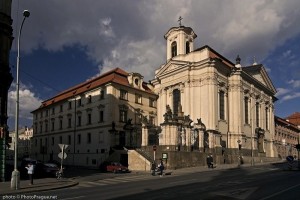 cyril church courtesy of Prague Tourism