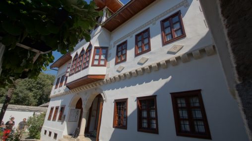 Travel Different: Stay in a National Monument