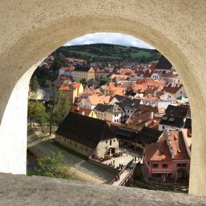 Cesky Krumlov