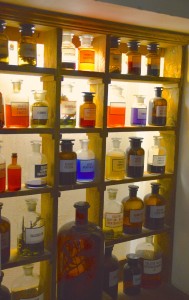 Alchemy Potions and Chemicals