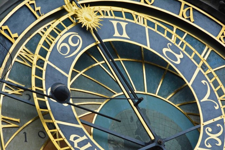 Astronomical Clock