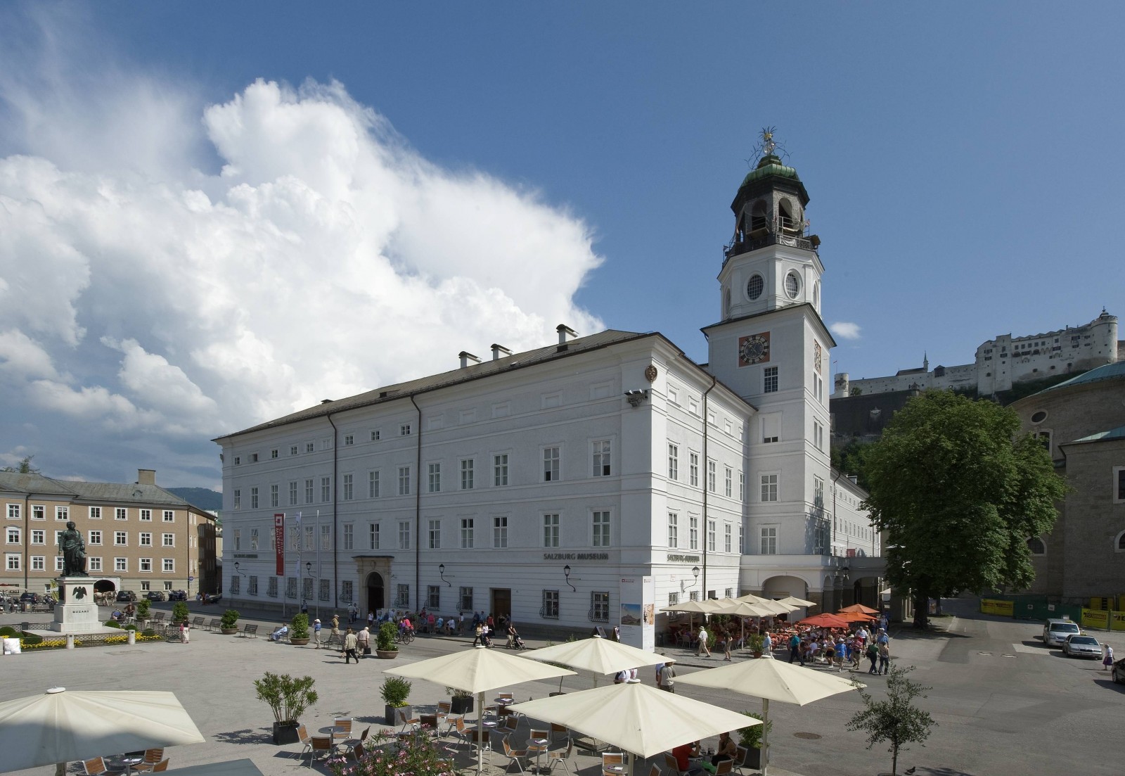 The Salzburg Museum