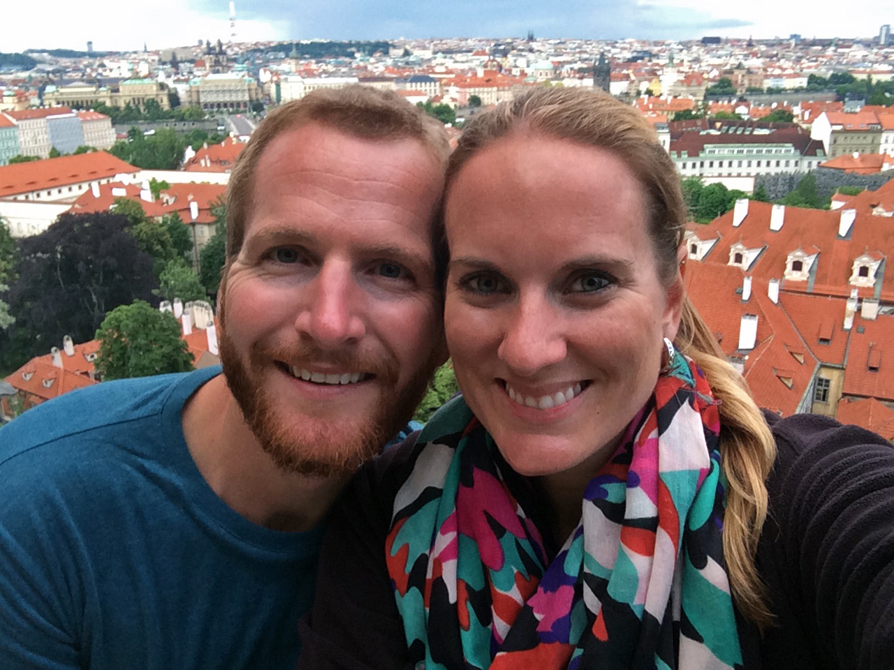 Forget Someday: Impressions of Prague
