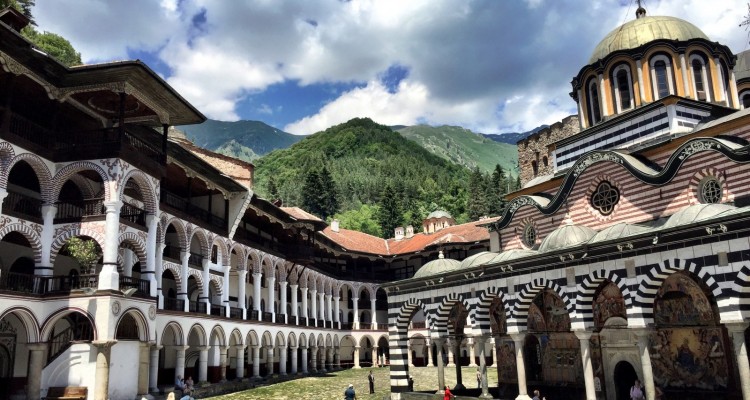 Rila Monastery