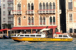 Alialaguna boat