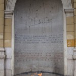 The Eternal Flame Sarajevo