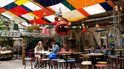 Budapest's Best Ruin Pubs