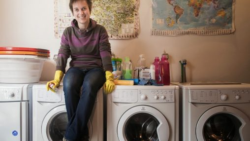 Keeping it Clean on your Eurotrip