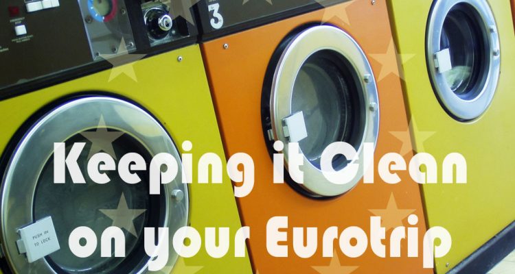 Where to do laundry in Central and Eastern Europe