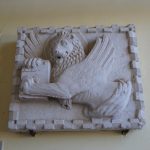 The Winged Lion of Venice