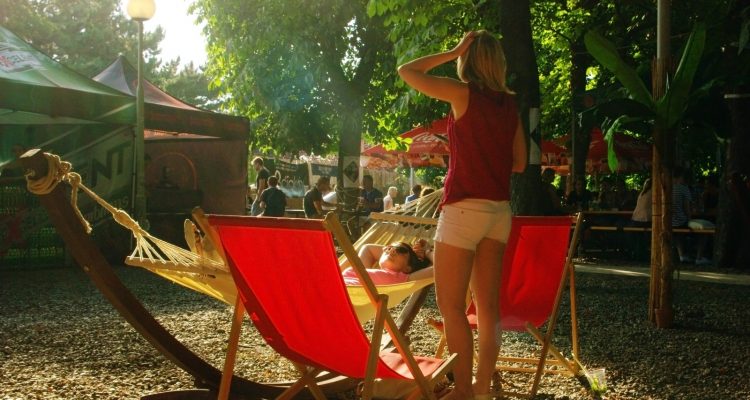 Prague's Best Beer Gardens