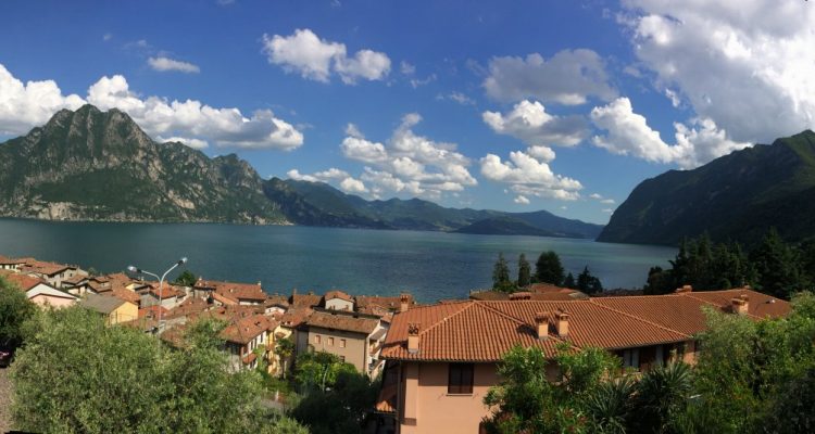 Lake Iseo