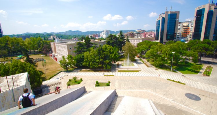 Tirana Pyramid