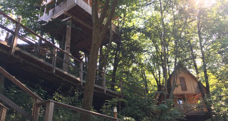 Garden Village Treehouse