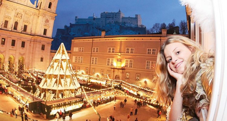 Central Europe's Best Christmas Markets