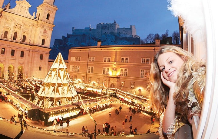 Central Europe’s Best Christmas Markets