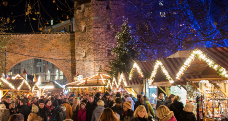 Central Europe's Best Christmas Markets