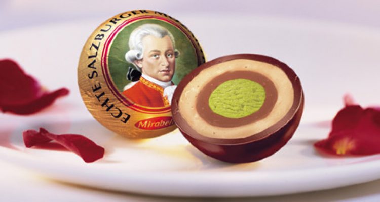 Mozart in Salzbug