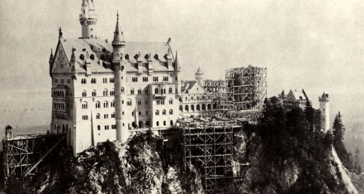 Neuschwanstein Castle