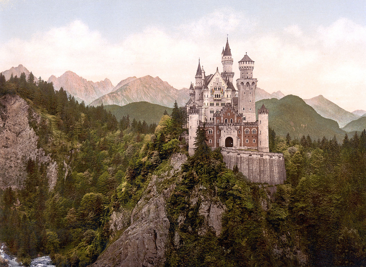 Why You Should Visit Neuschwanstein Castle