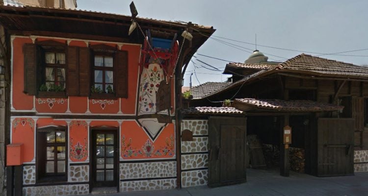 Bulgarian Cuisine in Sofia