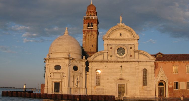 Venice's San Michele Cemetery