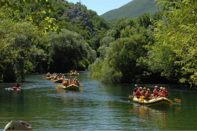 Omiš: The Ideal Outdoorsy Day Trip from Split, Croatia
