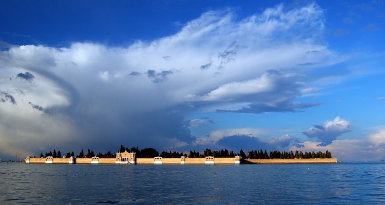 Venice's San Michele Cemetery