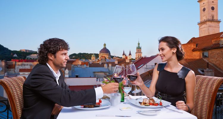 Restaurants in Lviv