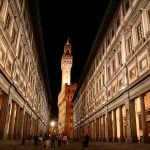 The Uffizi Florence