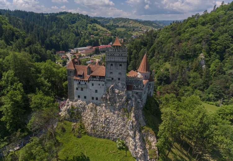 Bran Castle