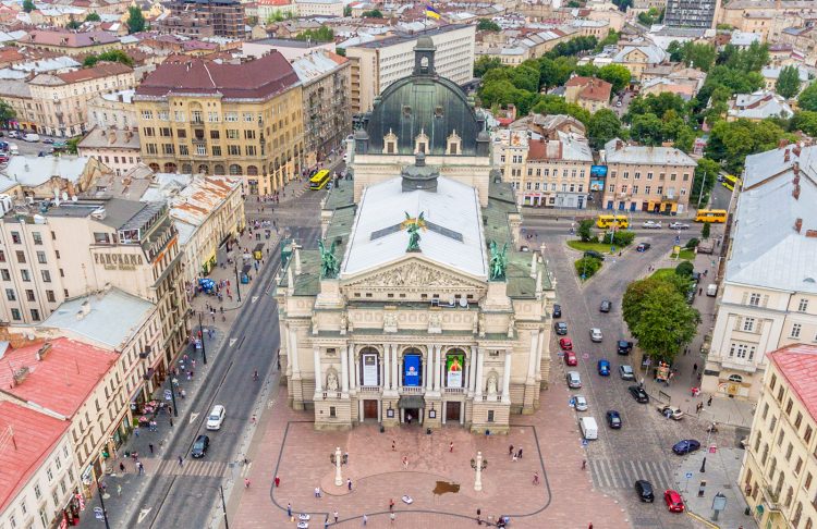 Lviv Opera House