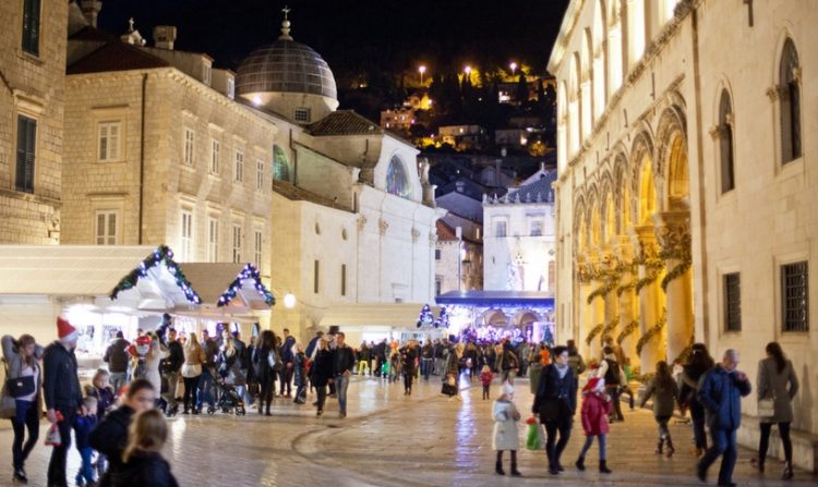 Dubrovnik Christmas Markets